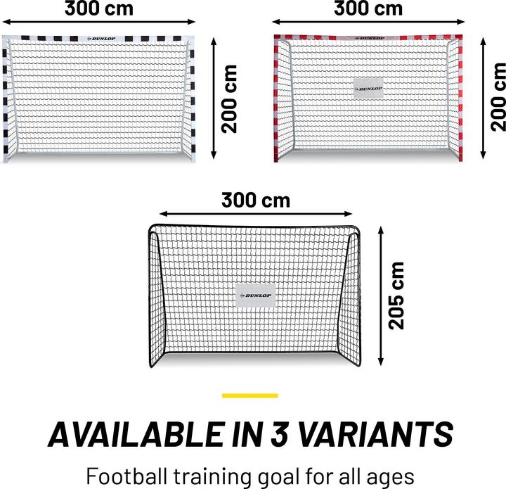 Produktbild Dunlop Soccer goal