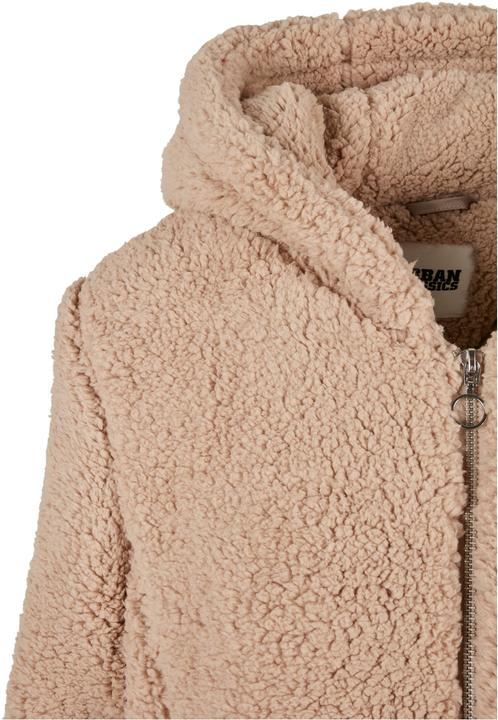 Image du produit Urban Classics Ladies Sherpa Jacket (XXL)