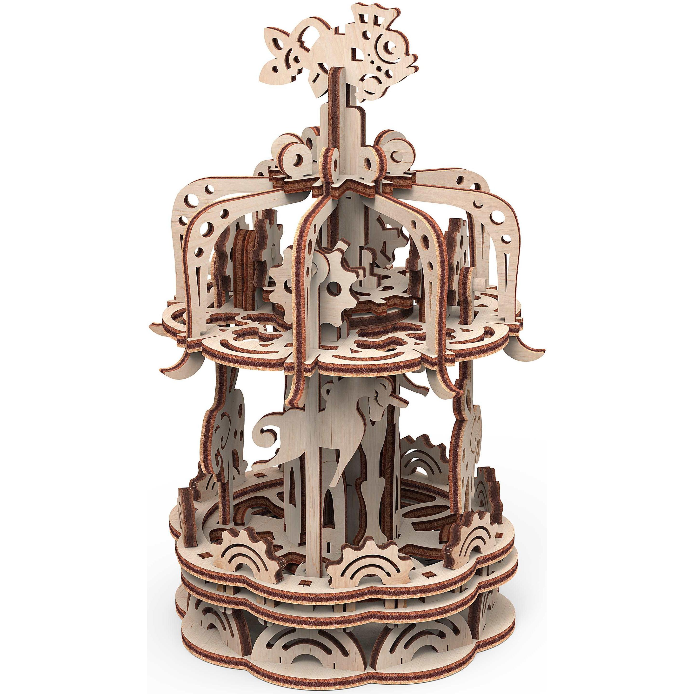 Mr Playwood Carousel S
