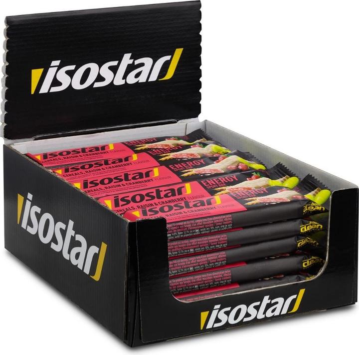 Image du produit Isostar haute énergie (30 pcs, 1200 g)