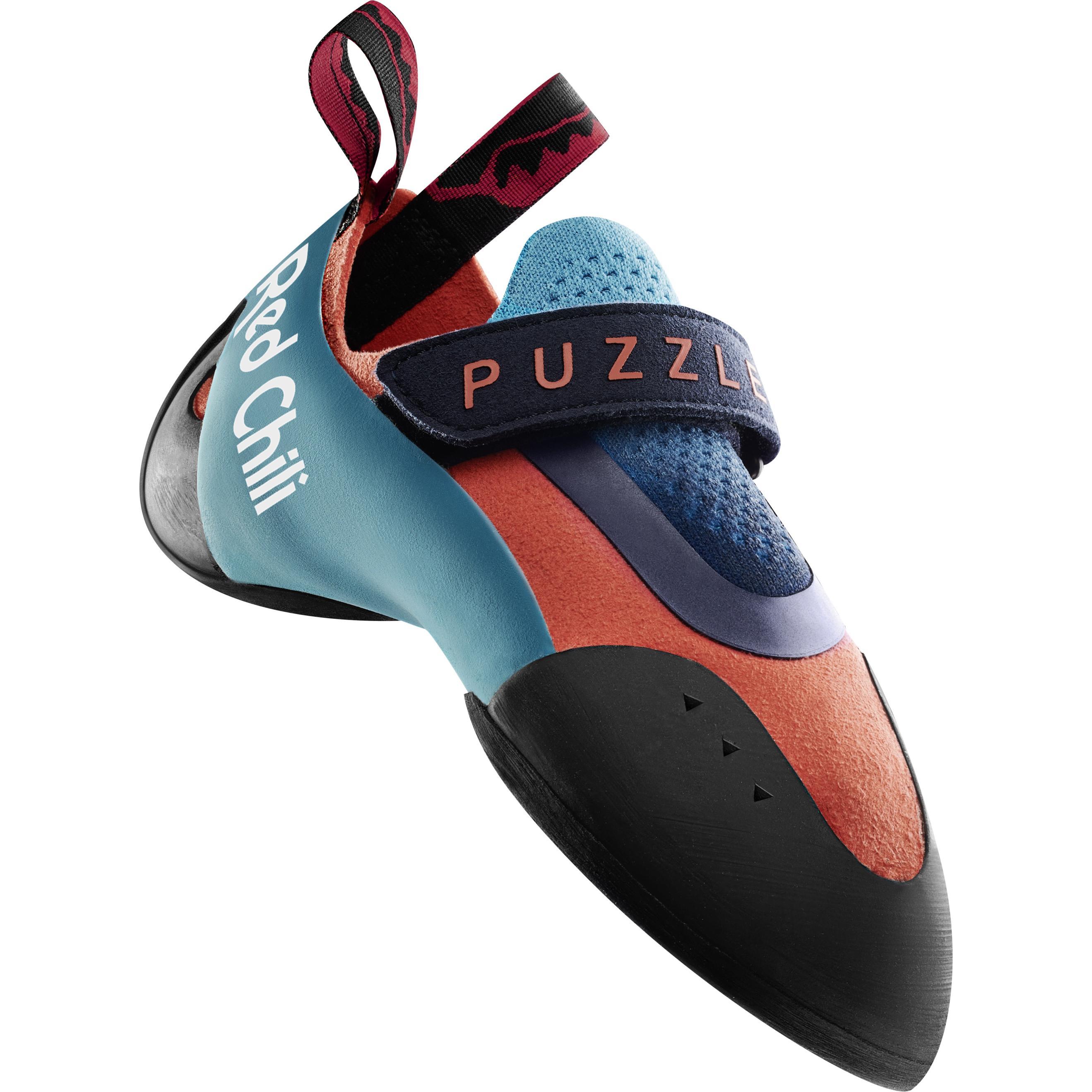 Thumbnail - Red Chili, Unisex, Kletterschuhe, Puzzle Kletterschuhe (38.5), Orange