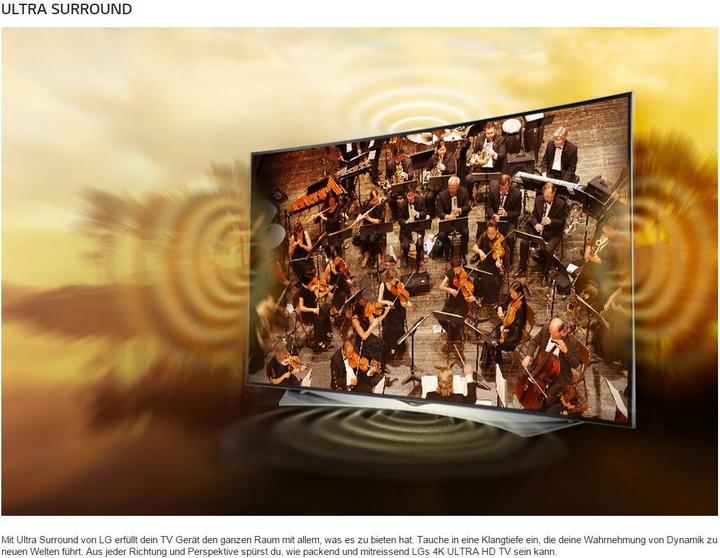 Produktbild LG OLED 55eg920v (55", OLED, 4K)
