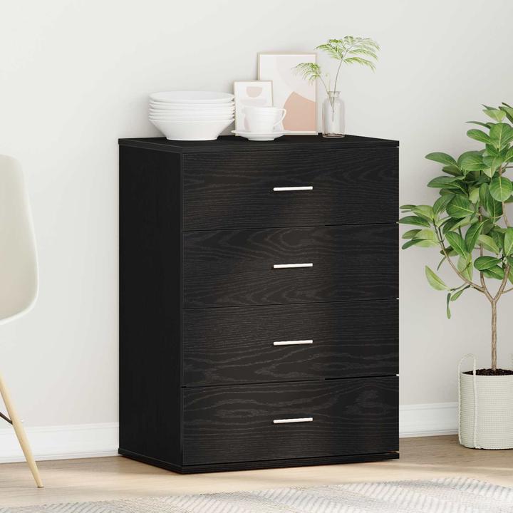 Produktbild vidaXL Modernes Sideboard (39 x 39 x 80 cm)