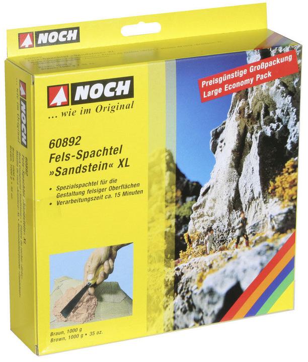 Produktbild Noch Fels-Spachtelmasse Sandstein 6