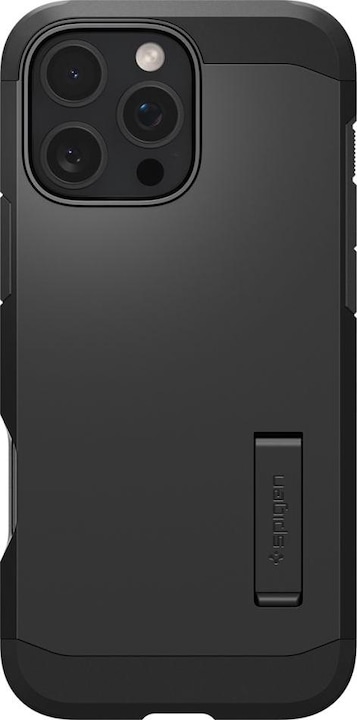 Immagine prodotto Spigen Tough Armor MAG iPhone 16 Pro Max MagSafe nero ACS08013 (Apple iPhone 16 Pro Max)