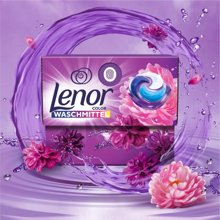Produktbild Lenor Blütentraum (76 Waschgänge, Waschpods)