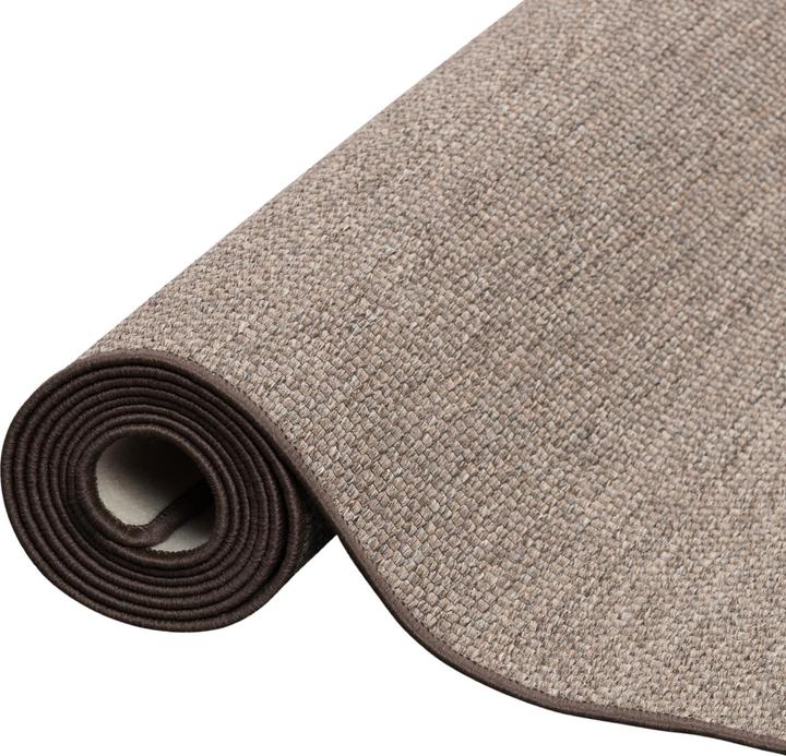 Actual product image Bentzon Runner carpet flat weave (100 x 100 cm)