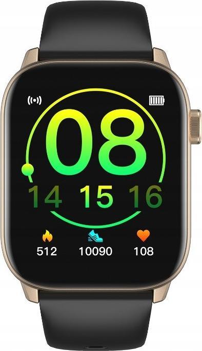 Actual product image ORO Fit 6, Gold color (45 mm)
