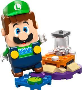 Actual product image LEGO Interactive Luigi (71440, LEGO Super Mario)
