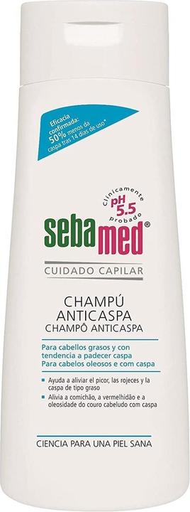 Produktbild Sebamed Dermatologisches Shampoo 200ml (Läuse Shampoo, 200 ml)