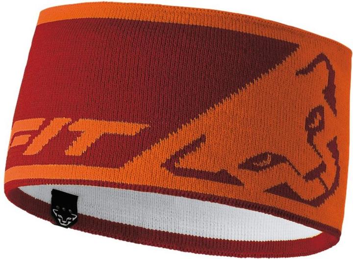 Actual product image Dynafit Leopard Logo Headband