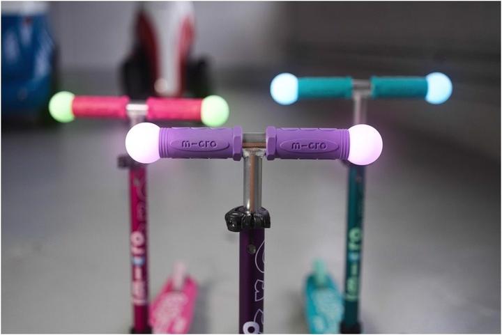 Actual product image Micro Mini Deluxe Magic LED