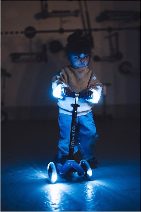 Actual product image Micro Mini Deluxe Magic LED