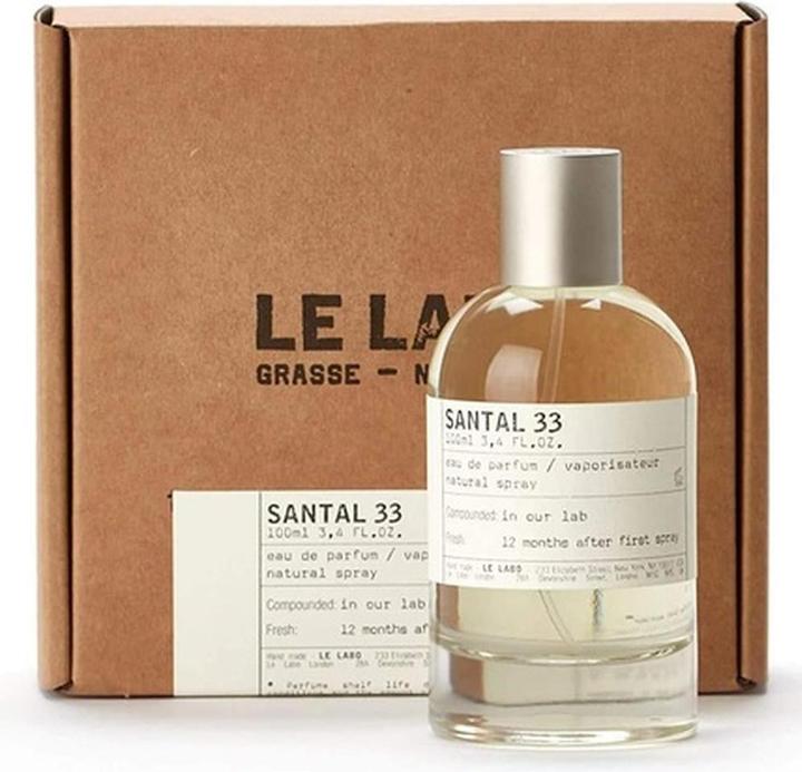 Le Labo Santal 33 (Eau de Parfum, 100 ml)