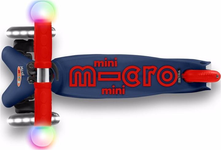 Actual product image Micro Mini Deluxe Magic LED