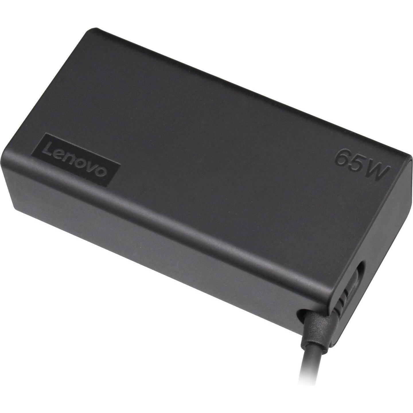 Thumbnail - Lenovo 5A11J62108 (65 W), Notebook Netzteil, Schwarz