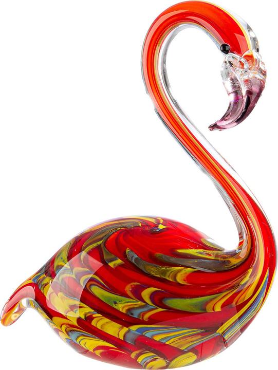 Actual product image Casablanca by Gilde Figur Vogel Flamingo