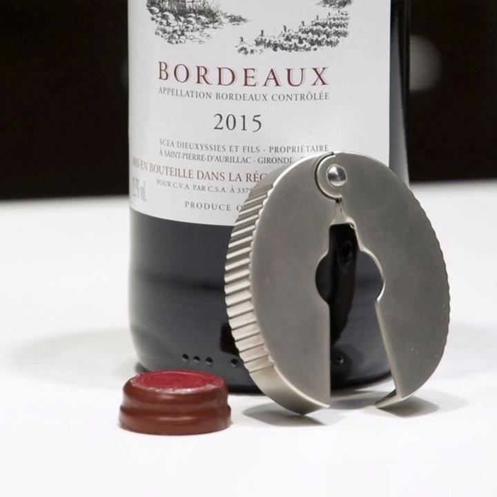 Image du produit Westmark Coupe-capsules "Mondo (Coupe-capsules)