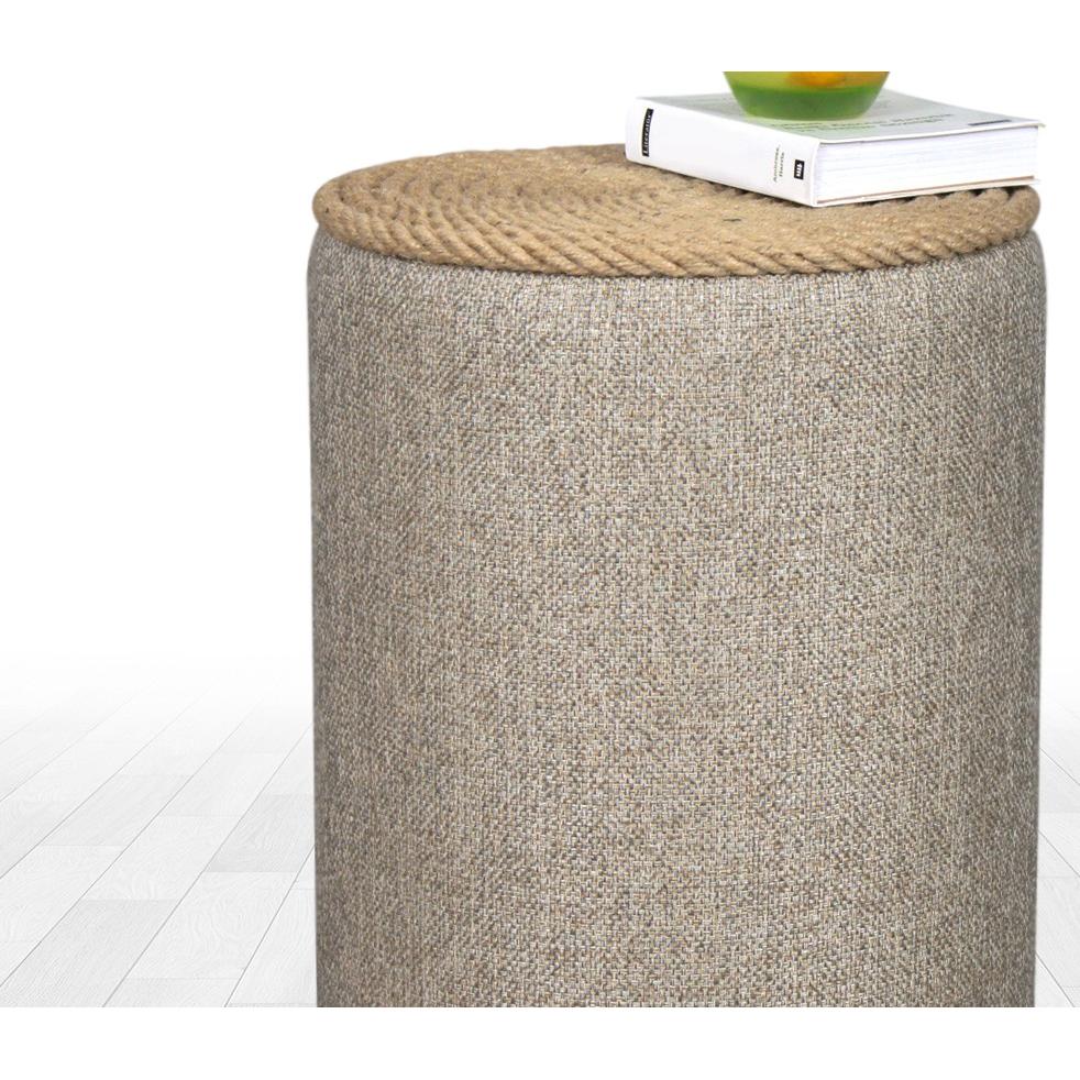 Atelier del Sofa, Hocker + Pouf, Ellis