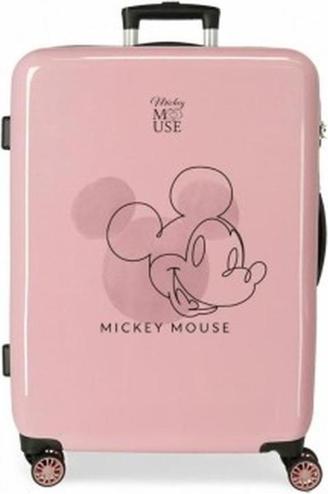 Actual product image Disney Mickey Outline Suitcase (70 l)