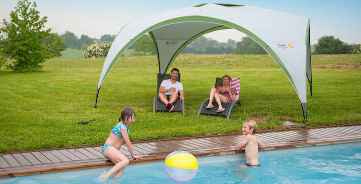 Immagine prodotto Coleman Anche Shelter Pro XL (450 cm, 450 cm)