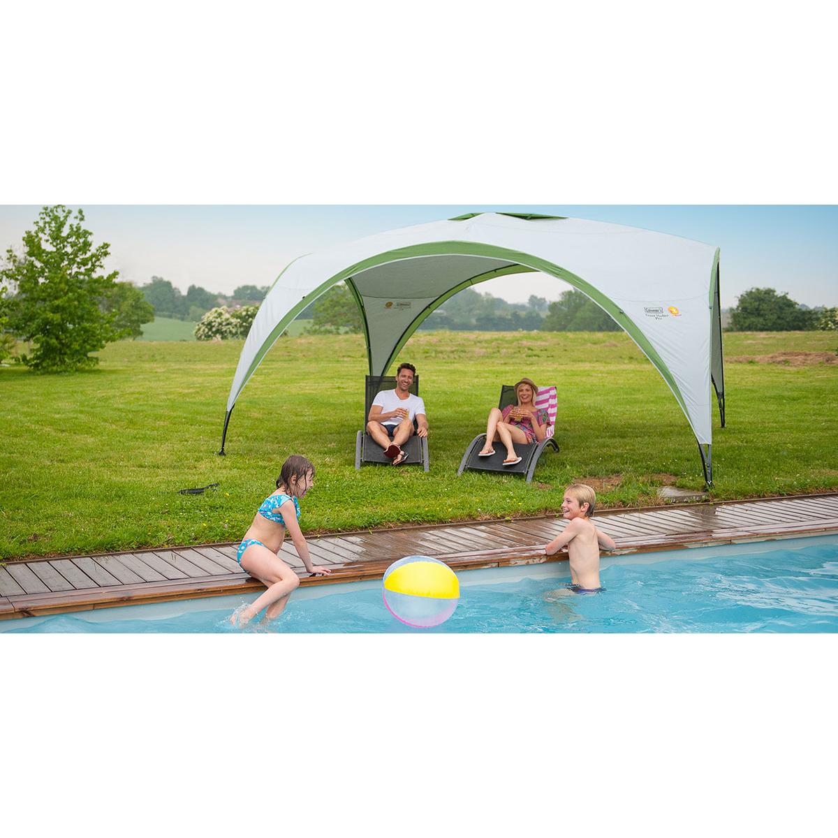 Thumbnail - Coleman, Pavillon, Even Shelter Pro XL (450 cm, 450 cm)