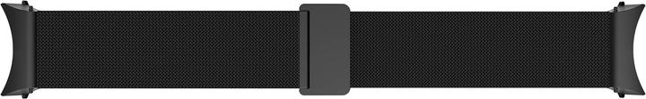 Samsung Watch 4 Band (20 mm, Rostfreier Stahl, Galaxy watch 4 (44mm))
