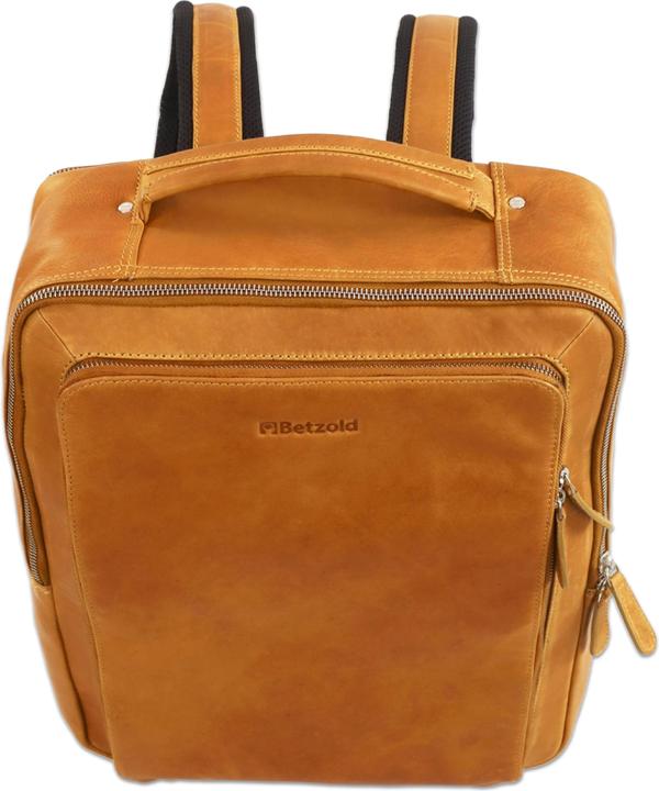 Image du produit Betzold Sac à dos pour enseignant Jumba en cuir (30 l)