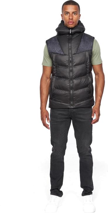 Produktbild Duck and Cover Rierson Weste mit Kapuze (M)