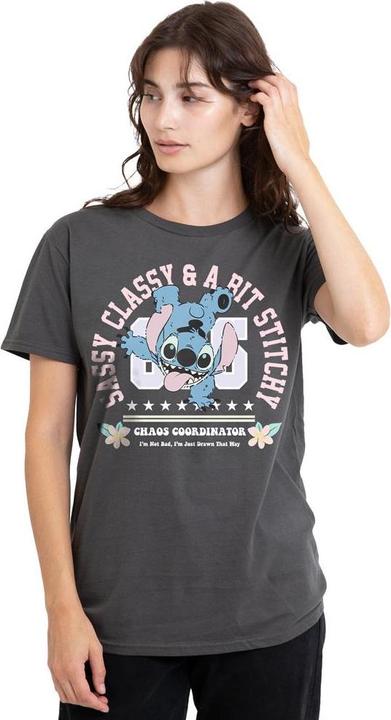 Produktbild Lilo & Stitch Chaos Coordinator TShirt (S)
