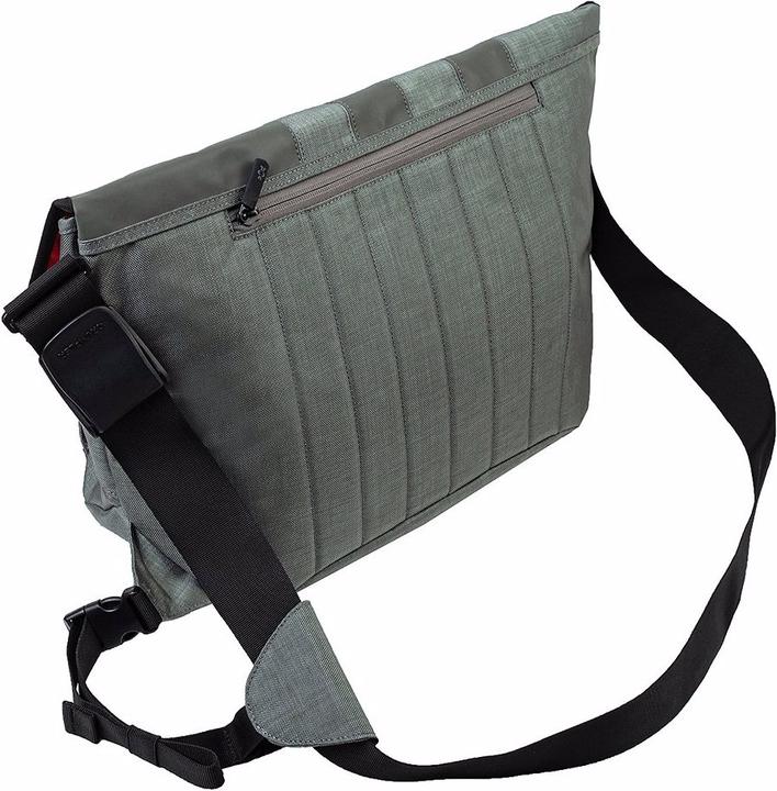 Actual product image Crumpler Dinky Di Messenger M (16") iron gray