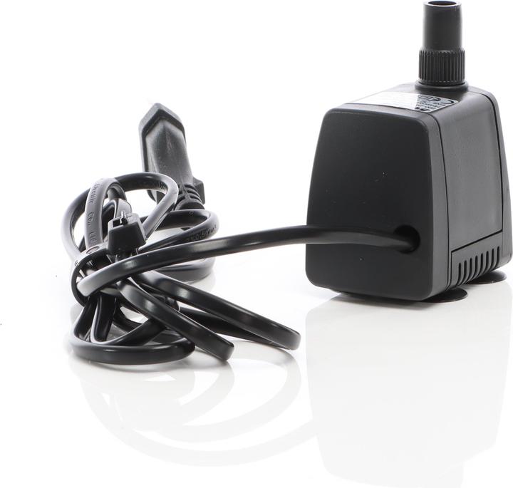 Produktbild SunSun HJ-211 ECO Aquarium Pumpe 200 L/h 2 W kleine Aquariumpumpe Mini Aquarium