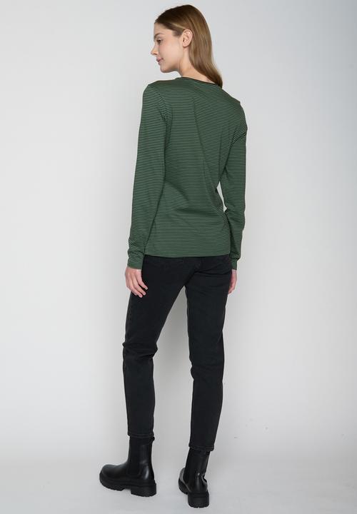 Actual product image Greenbomb Longsleeve Basic (L)