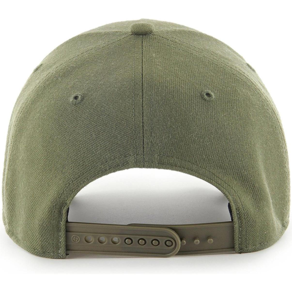 Thumbnail - 47 Brand, Herren, Cap, Base Runner New York Yankees, Grün