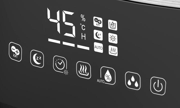 Actual product image Blaupunkt Ahs801 (45 m²)