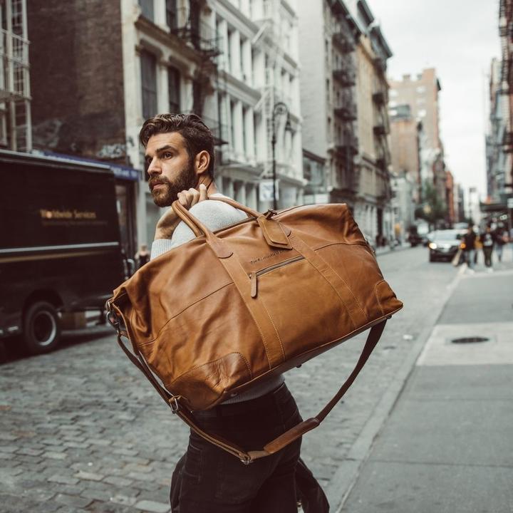 Image du produit The Chesterfield Brand Sac de voyage Portsmouth 1700 (39 l)