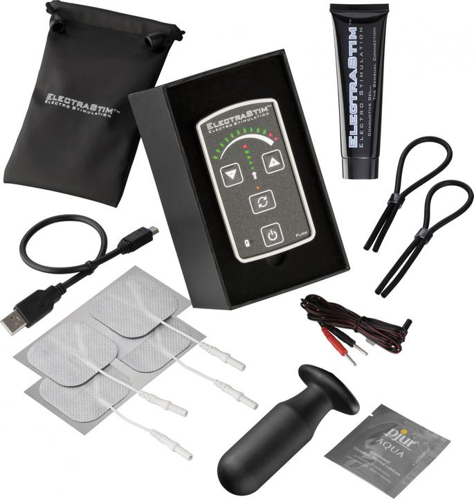 Actual product image ElectraStim Flick Stimulator Multi-Pack