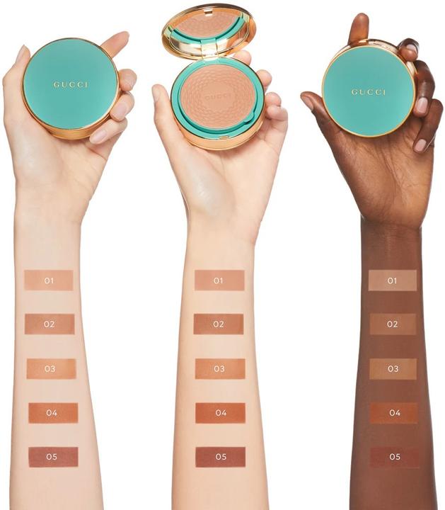 Produktbild Gucci Poudre De Beauté Éclat Soleil Powder Bronzer (04, Bronzer)