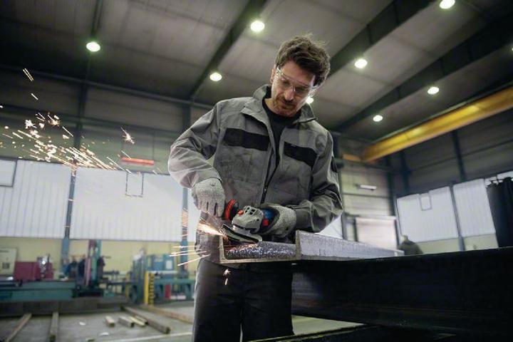 Produktbild Bosch Professional GWS 14-125 S (125 mm)