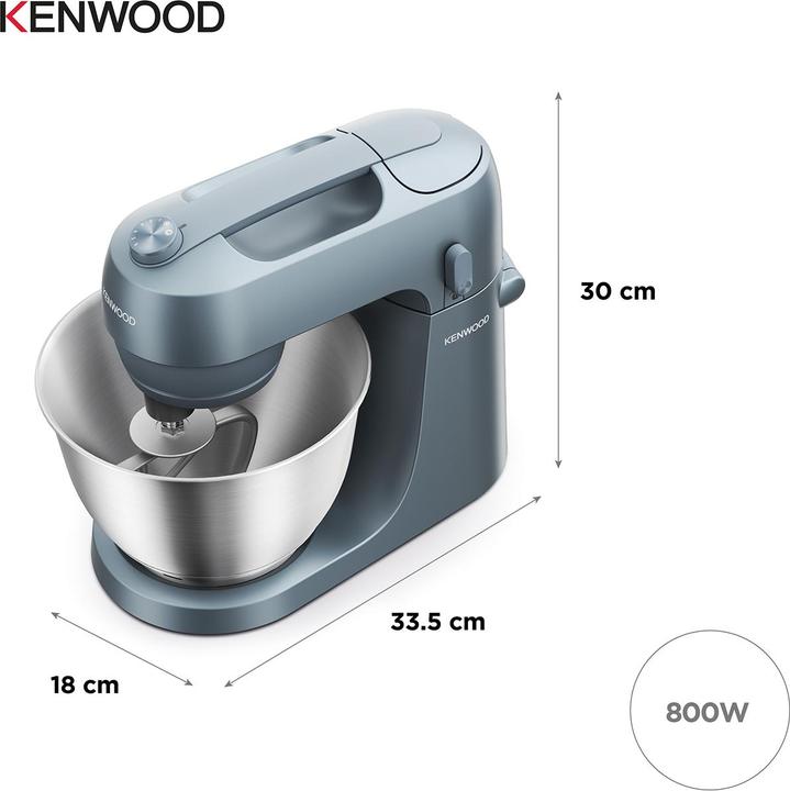 Produktbild Kenwood Go (KZM35.040GY)