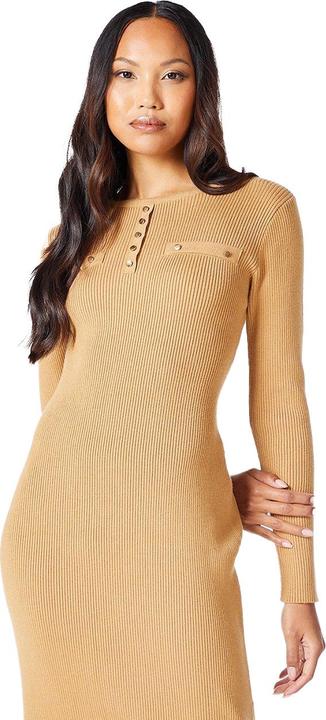 Produktbild Principles Midikleid Knopfdetail (44)