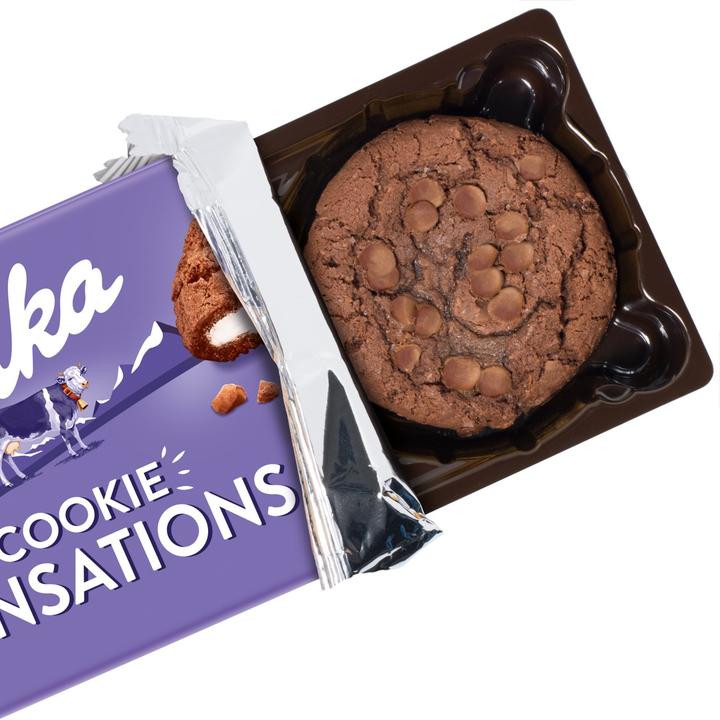 Image du produit Milka Sensations Oreo (1 pcs, 156 g)