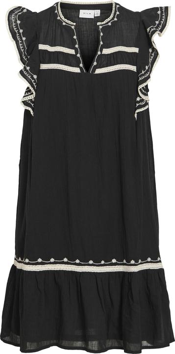 Image du produit Vila VIJORANA Ärmelloses Minikleid (36)