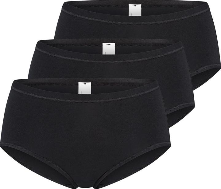 Actual product image Sloggi 3er Pack GO Daily Cotton High Waist Panty (S, pack of 3)