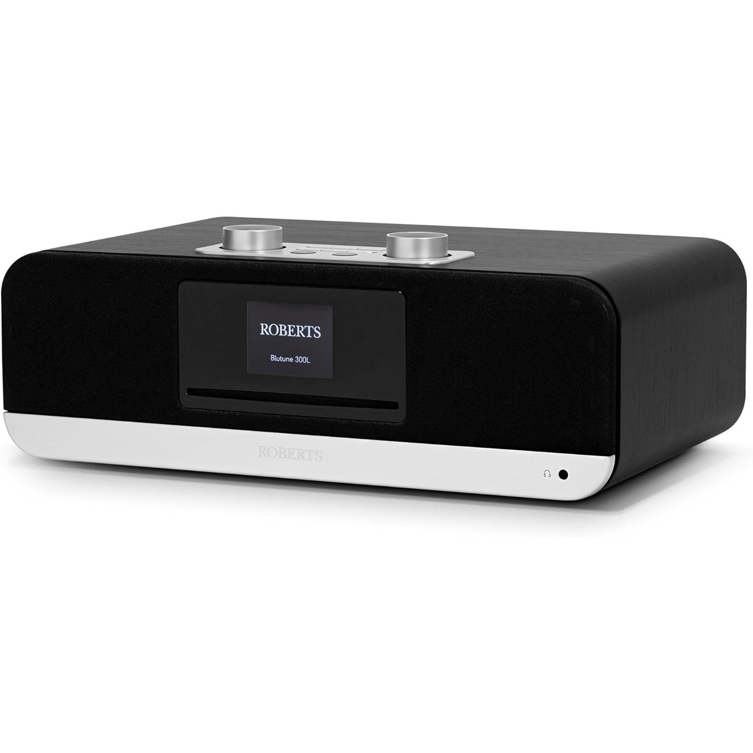 Roberts Blutune 300LE (DAB, DAB+, FM, Bluetooth) (BLUTUNE300LBKE)