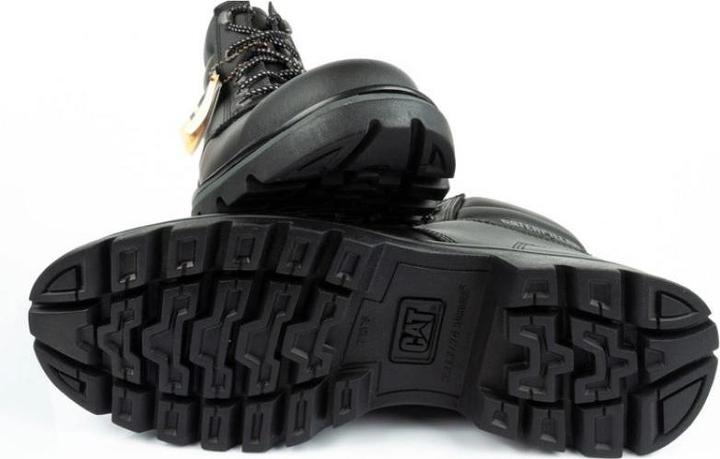 Actual product image Cat Quadratische Winterstiefel (41)