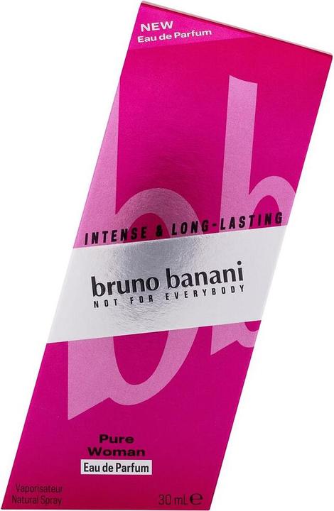 Produktbild Bruno Banani Eau de Parfum re21 (Eau de Parfum, 30 ml)