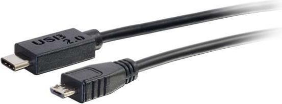 Immagine prodotto C2G Cavo USB 24 pin USB tipo C (M) (1 m, USB 2.0)