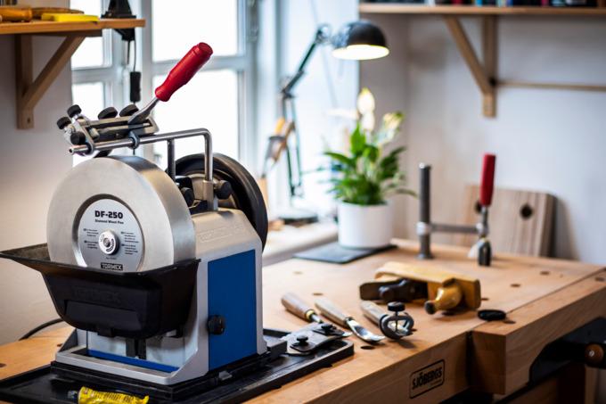 Produktbild Tormek T-8 Original (Nassschleifer, 200 W)