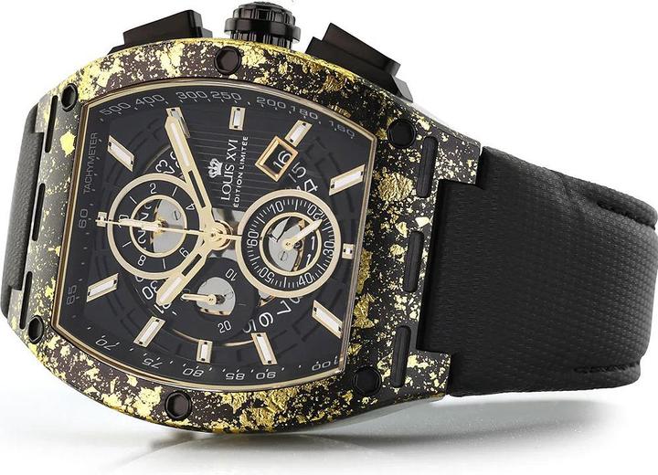 Produktbild Louis XVI LXVI1220 Noblesse Chronograph 42mm 5ATM (Analoguhr, 42 mm)